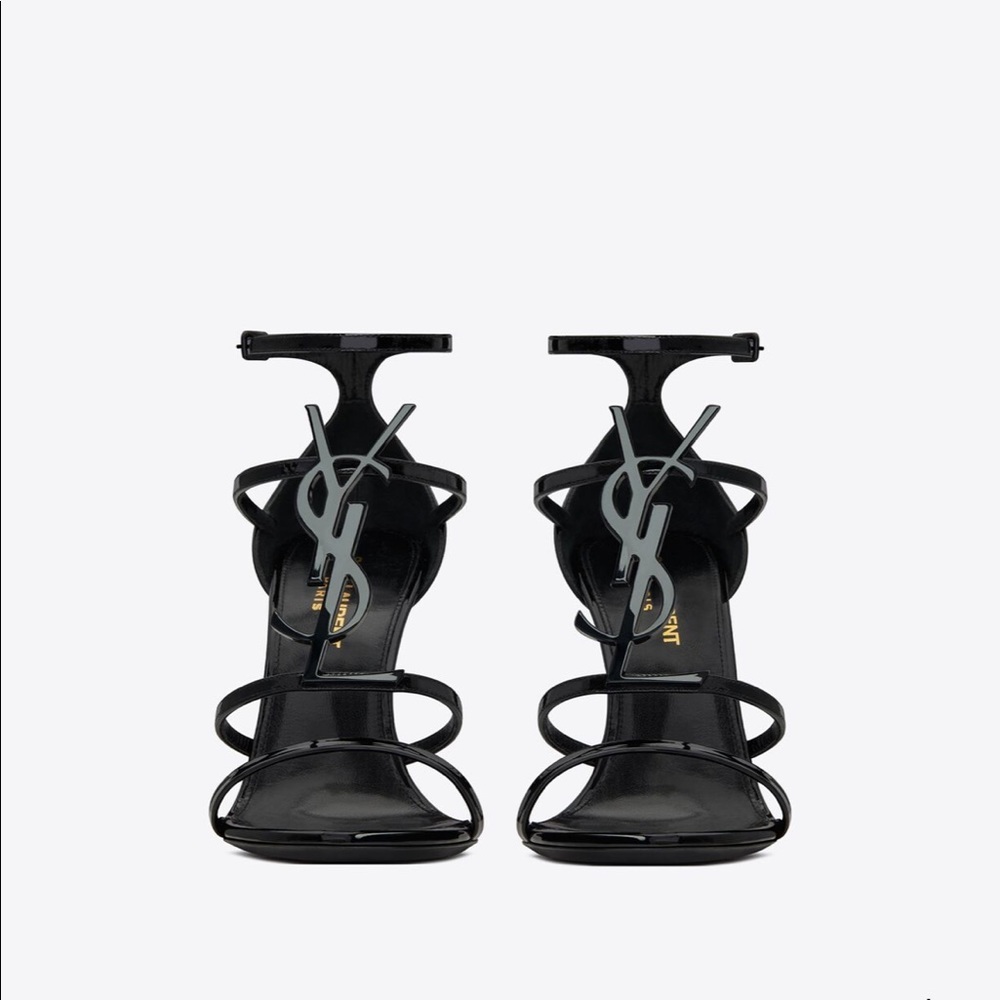 YSL Cassandra Sandals